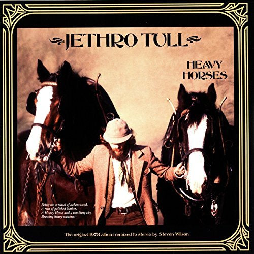 Jethro Tull Heavy Horses