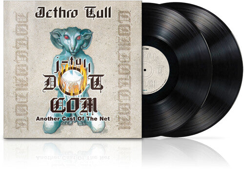 Jethro Tull J-Tull Dot Com: Another Cast Of The Net (180 Gram Vinyl, Booklet, Gatefold LP Jacket)