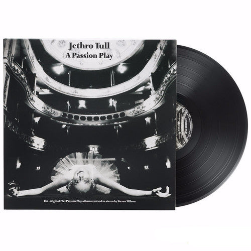 Jethro Tull Passion Play - Record Album - Vinyl LP