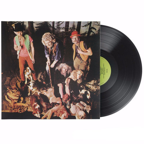 Jethro Tull This Was - Record Album - Vinyl LP