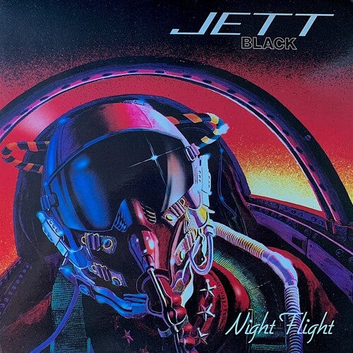 Jett Black Night Flight - CD Album