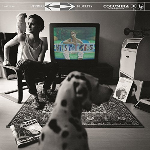 Jett Rebel Hits for Kids - Double Record Album - Vinyl LP