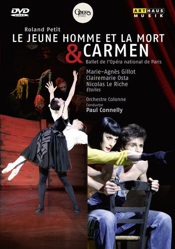 Jeune Homme Et la Mort / Carmen - DVD