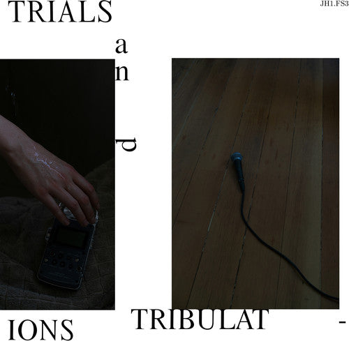 JH1.FS3 Trials & Tribulations - Record Album - Vinyl LP