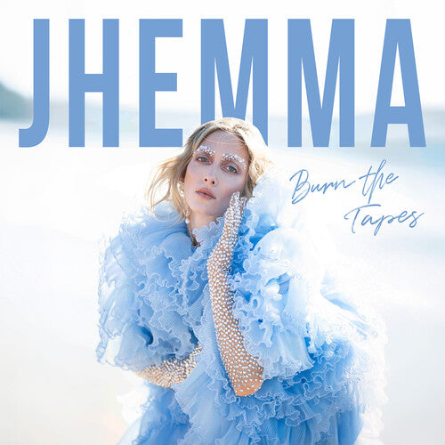 Jhemma Burn the Tapes - Record Album - Vinyl LP