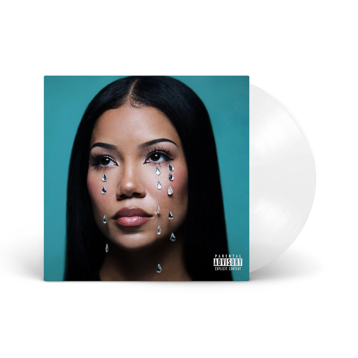 Jhené Aiko Westside Whimsy (Indie Exclusive) [Crystal Clear] [2LP]