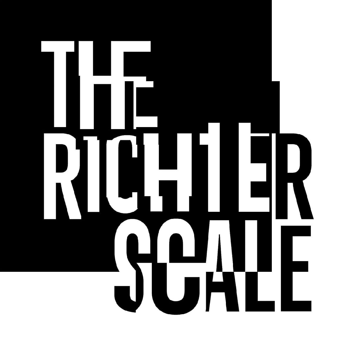 Ji Liu The Richter Scale
