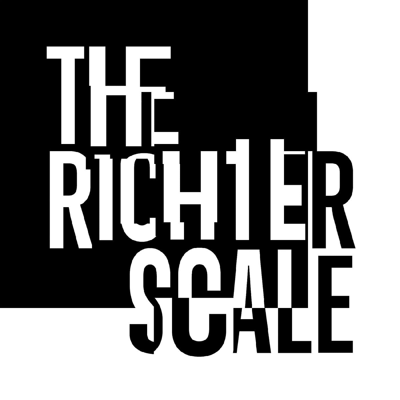 Ji Liu The Richter Scale