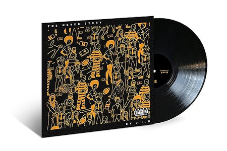 JID The Never Story [Explicit Content]