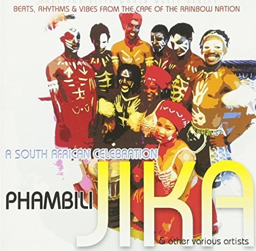 Jika & Others South African Celebration - CD Album