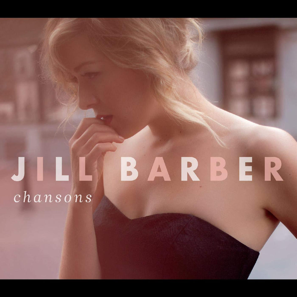Jill Barber Chansons