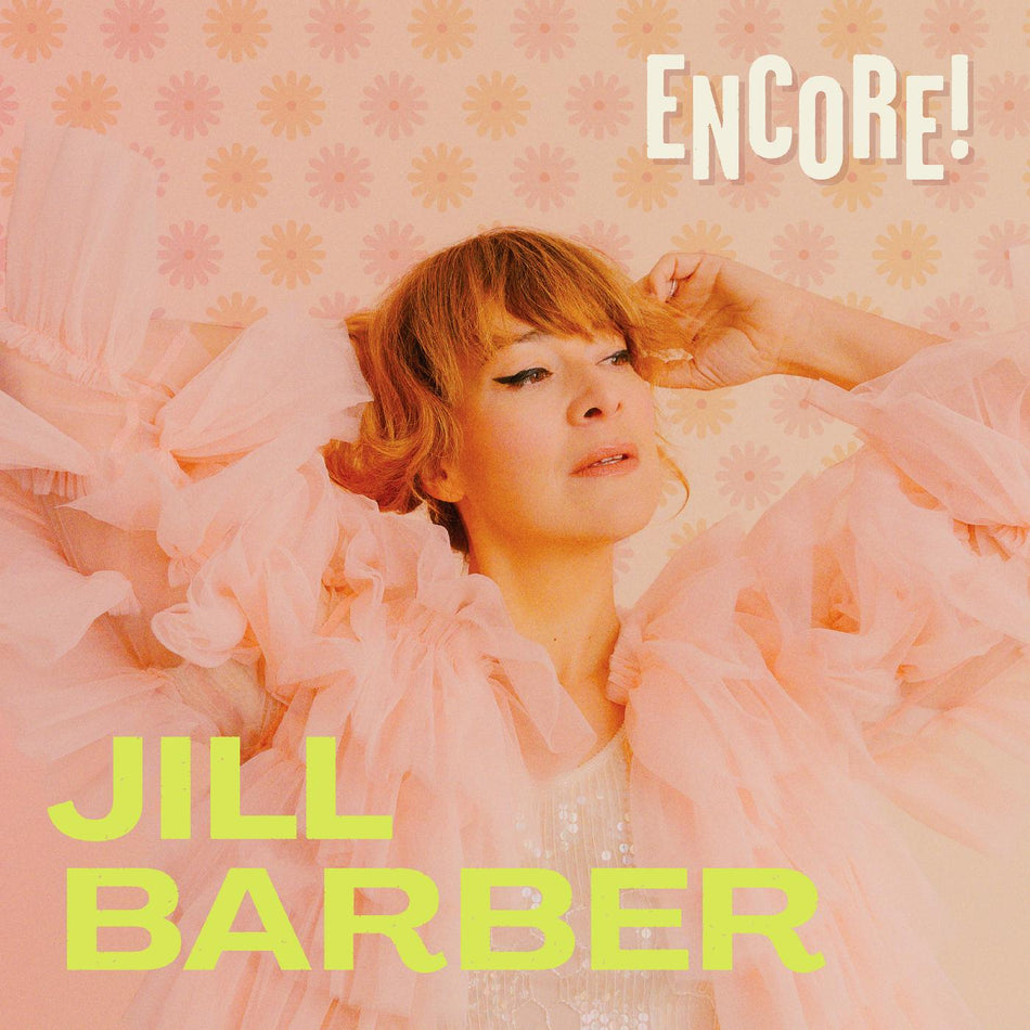 Jill Barber ENCORE!