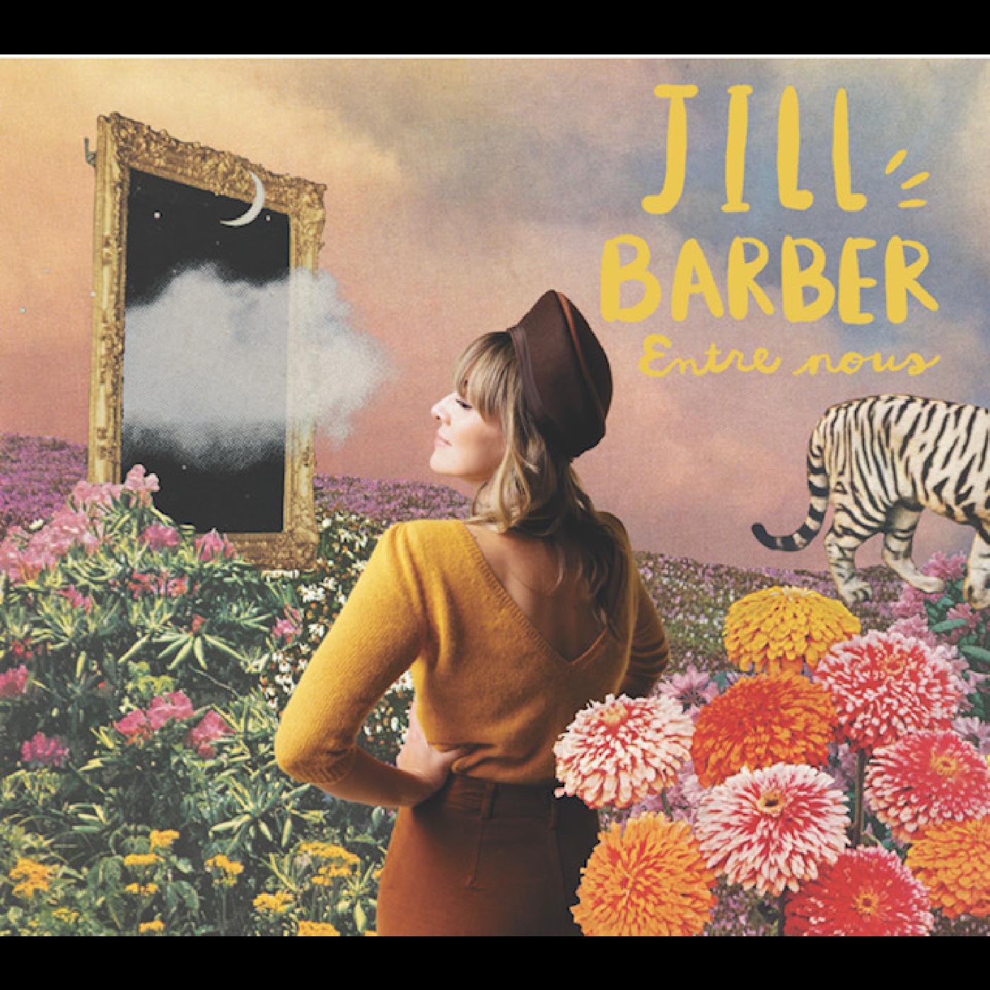Jill Barber Entre nous (MIMOSA COLOURED VINYL)