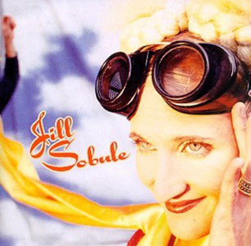 Jill Sobule Jill Sobule (w/ Supermodel) - CD Album