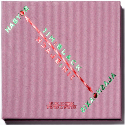 Jim Black Habyor - CD Album