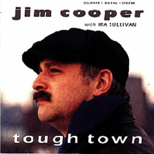 Jim Cooper Tough Town - CD Album