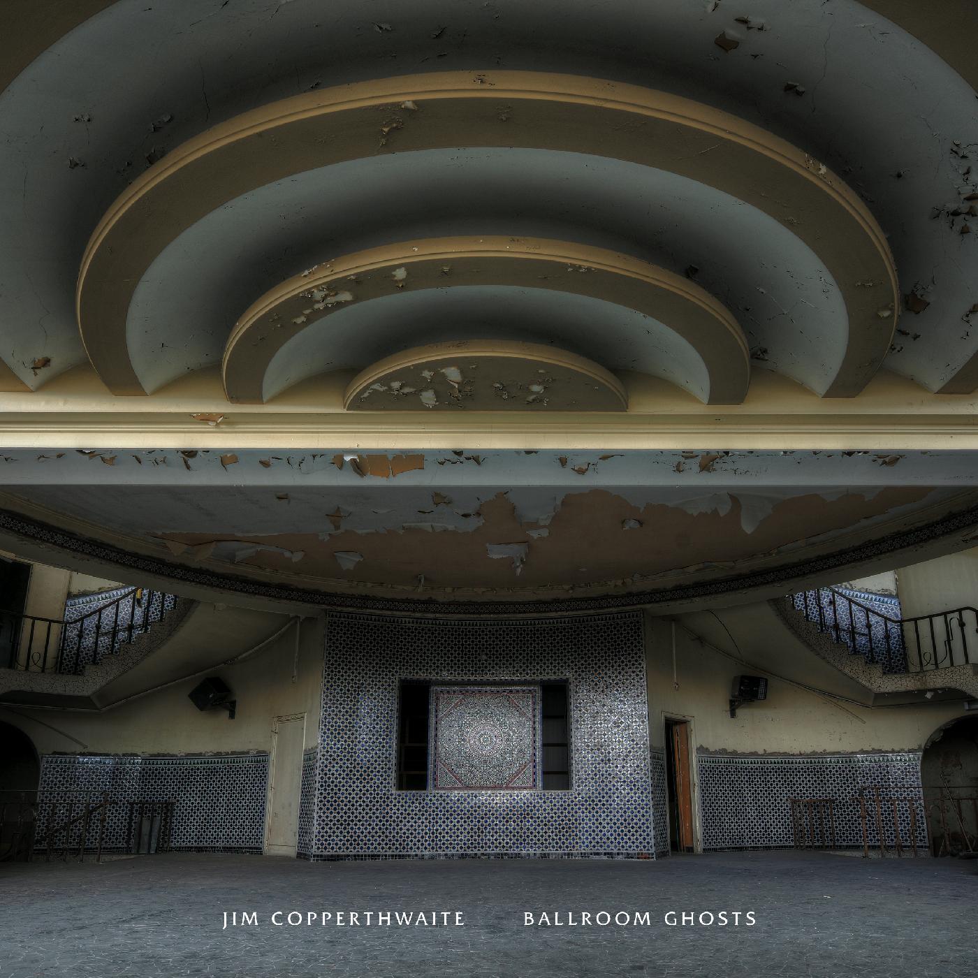 Jim Copperthwaite Ballroom Ghosts