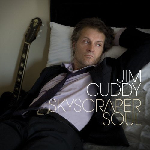 Jim Cuddy Skyscraper Soul - Double Record Album - Vinyl LP