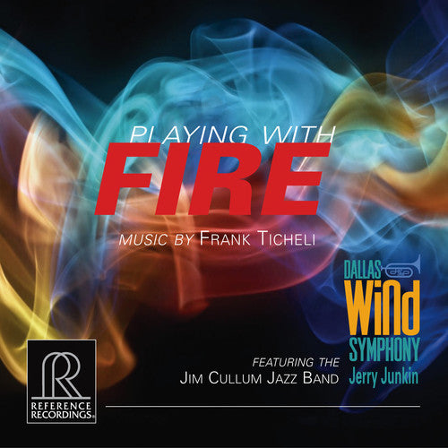 Jim Cullum Jazz Band Playing with Fire - CD Album