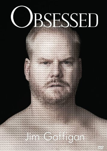 Jim Gaffigan: Obsessed Jim Gaffigan: Obsessed - DVD