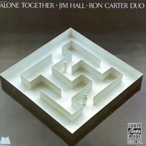 Jim Hall Alone Together - CD Album