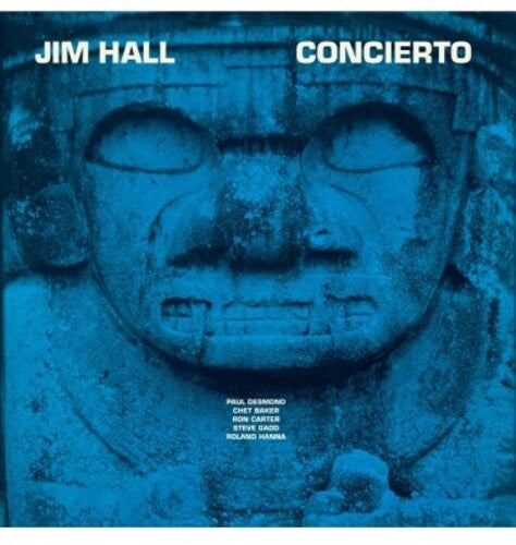 Jim Hall Concierto: 50th Anniversary - Record Album - Vinyl LP