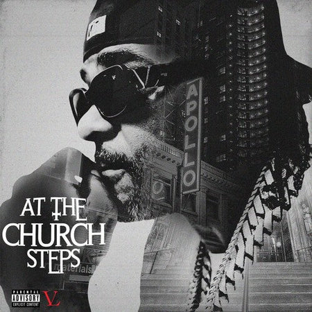 Jim Jones At the Church Steps [Explicit Content] (Limited Edition) (2 Lp's)