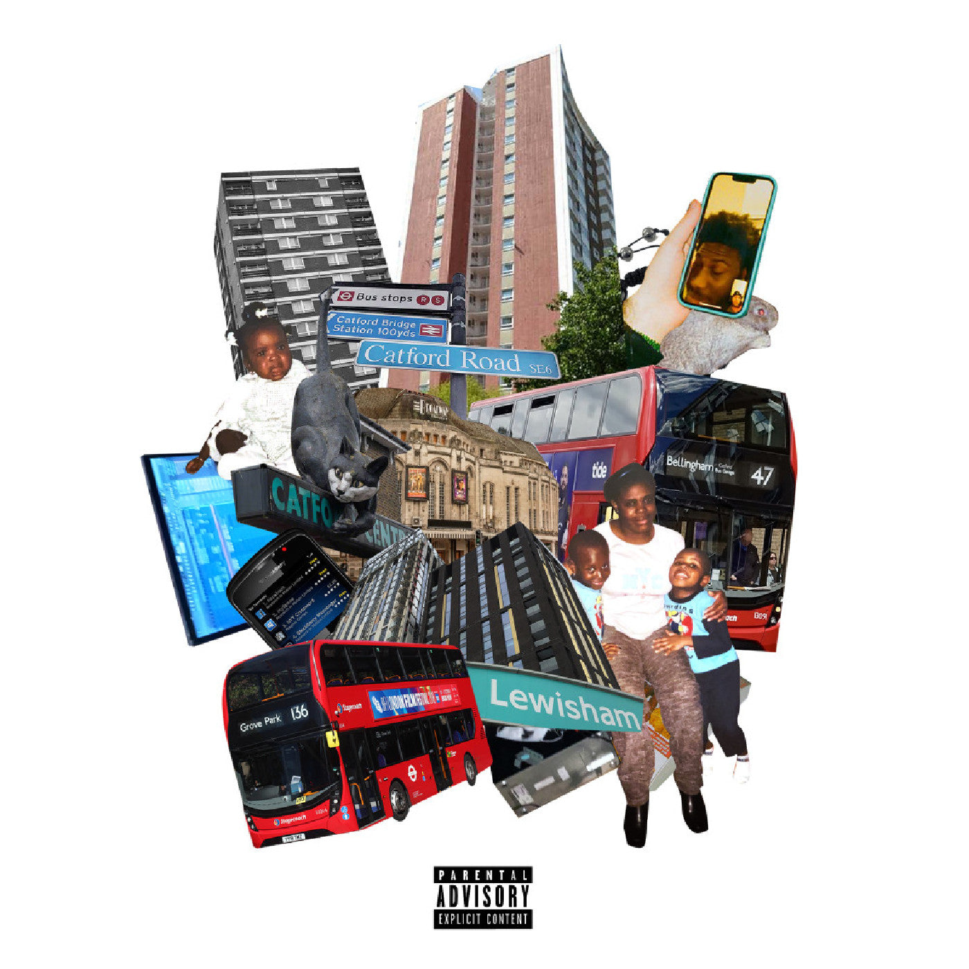 Jim Legxacy Homeless N*Gga Pop Music