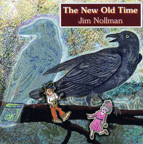 Jim Nollman The New Old Time - CD Album