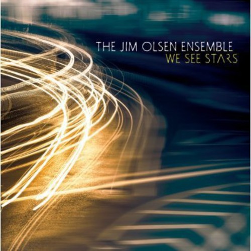 Jim Olsen We See Stars - CD Album