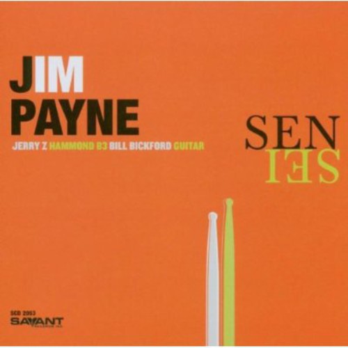 Jim Payne Sensei - CD Album
