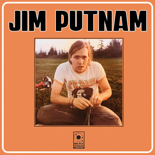 Jim Putnam Jim Putnam - Record Album - Vinyl LP