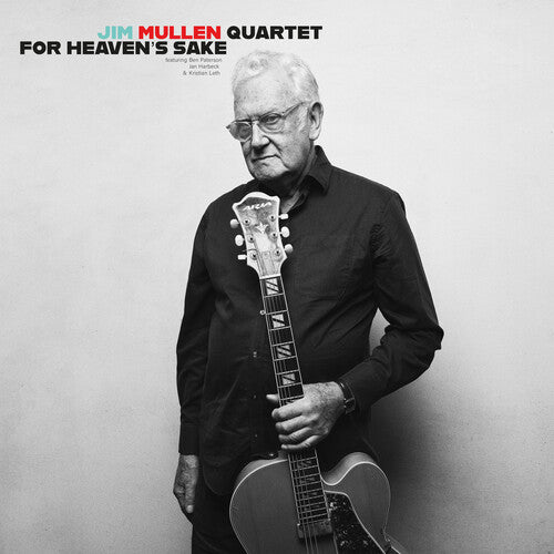 Jim Quartet Mullen For Heaven's Sake - Record Album - Vinyl LP