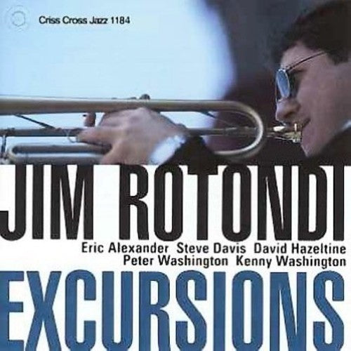 Jim Rotondi Excursions - CD Album