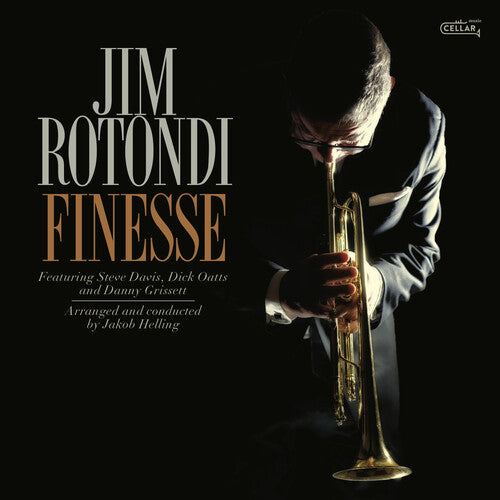 Jim Rotondi Finesse - Record Album - Vinyl LP