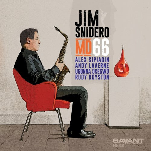 Jim Snidero MD66 - CD Album