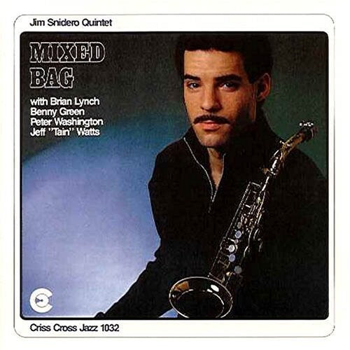 Jim Snidero Mixed Bag - CD Album