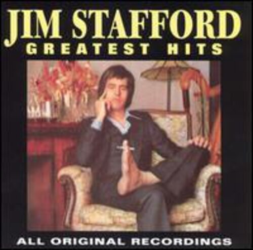 Jim Stafford Greatest Hits - CD Album
