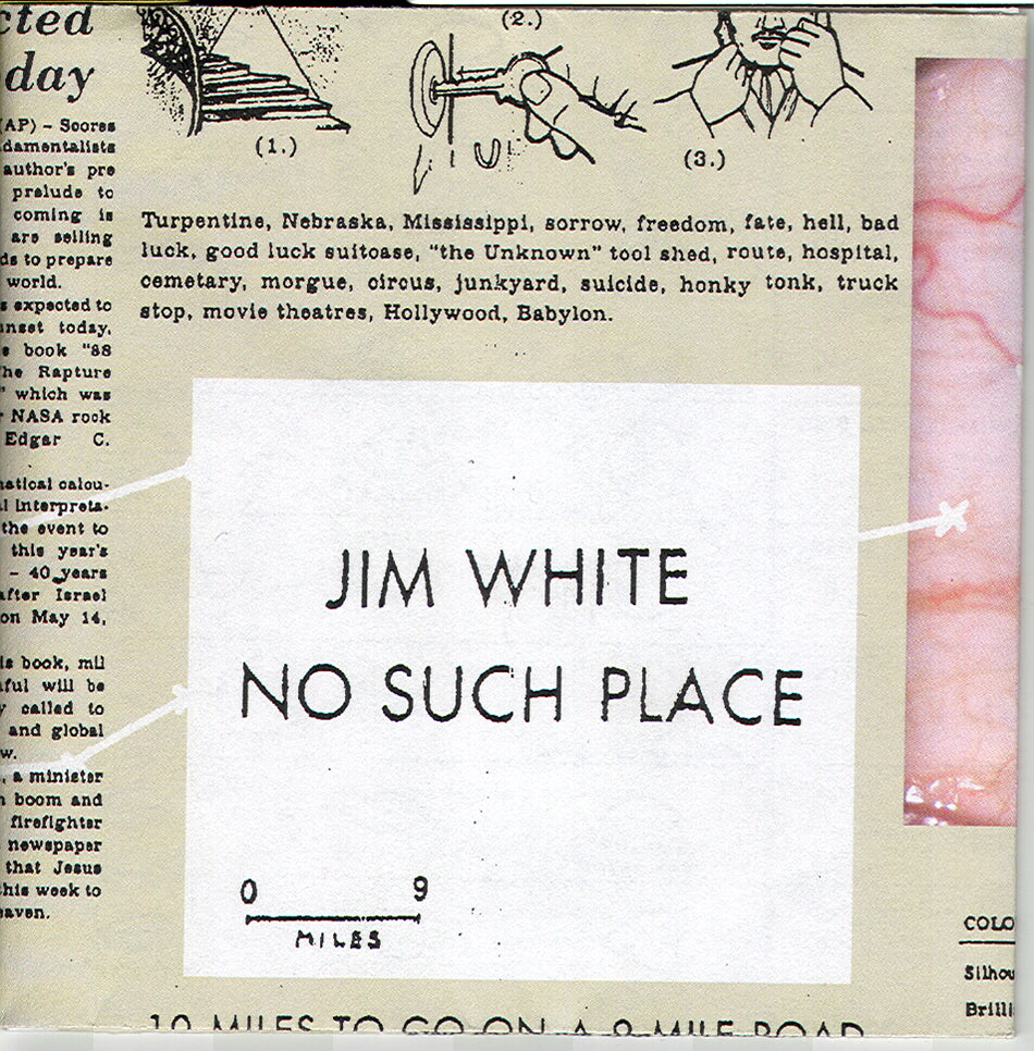 Jim White No Such Place