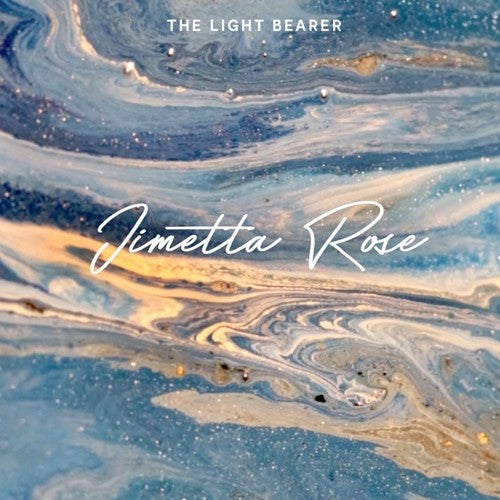 Jimetta Rose The Light Bearer - Record Album - Vinyl LP