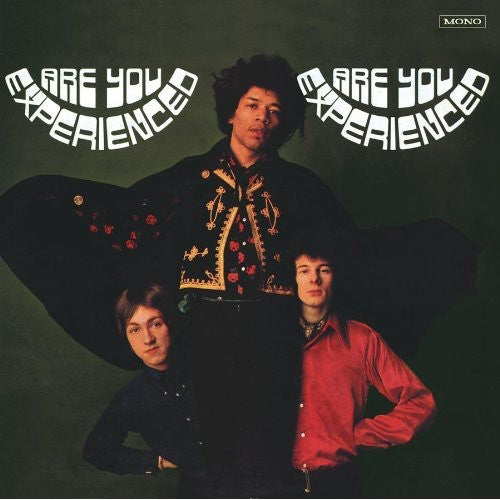 Jimi Hendrix Are You Experienced? - Record Album - Vinyl LP