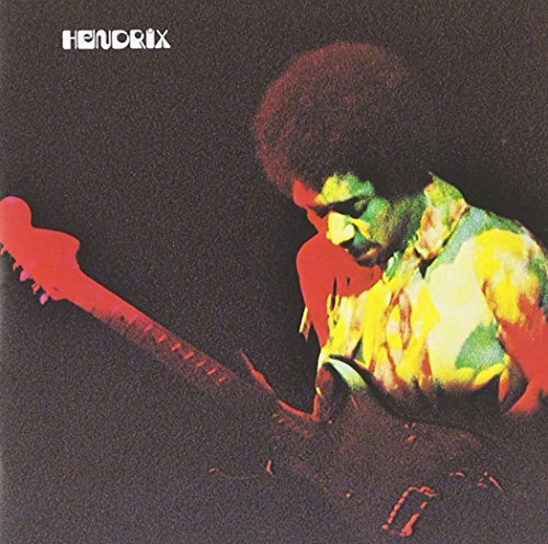 Jimi Hendrix Band Of Gypsys (Remastered)