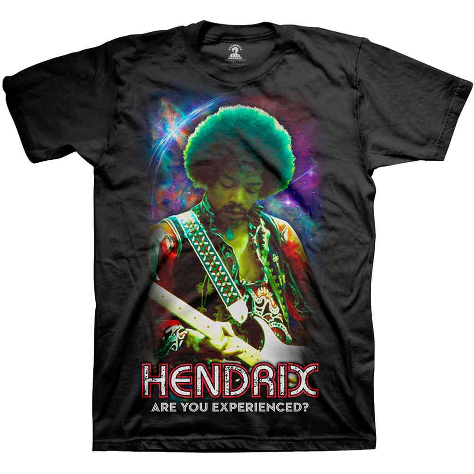Jimi Hendrix Cosmic Black