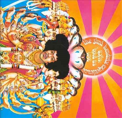 Jimi Hendrix Experience AXIS: BOLD AS LOVE