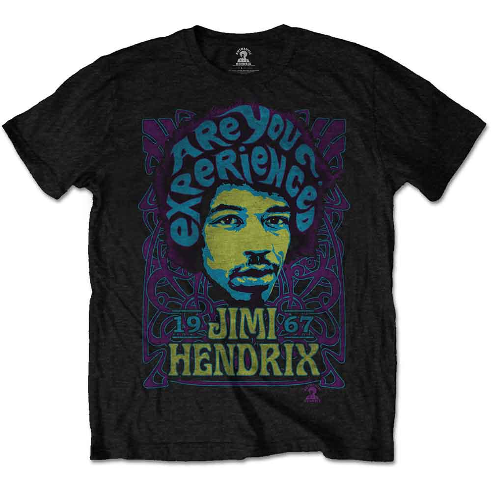 Jimi Hendrix Experienced Black