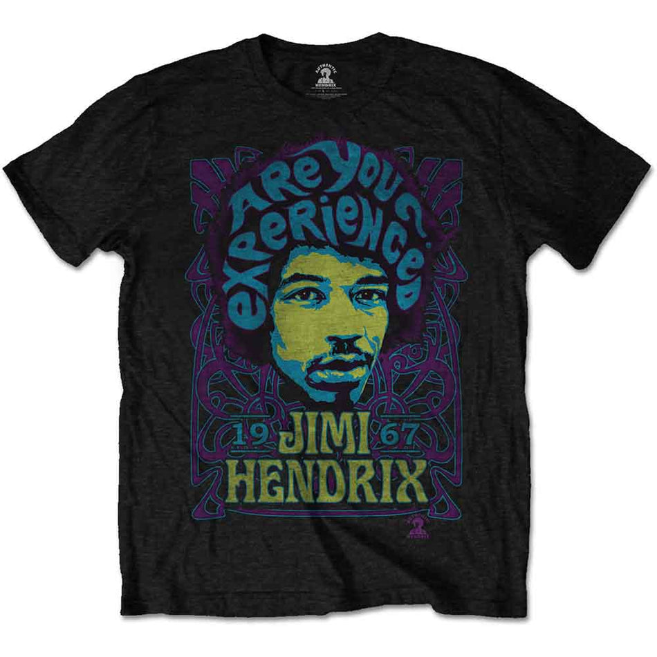 Jimi Hendrix Experienced Black