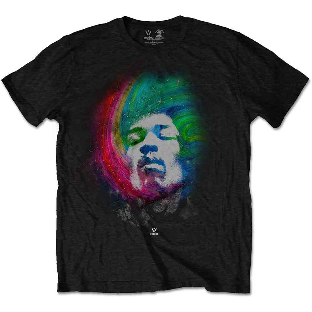 Jimi Hendrix Galaxy Black
