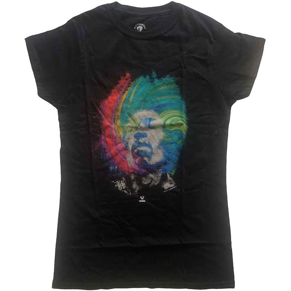 Jimi Hendrix Galaxy Black