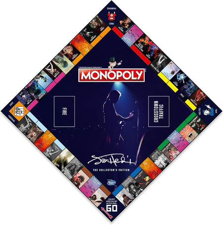 Jimi Hendrix Jimi Hendrix Monopoly