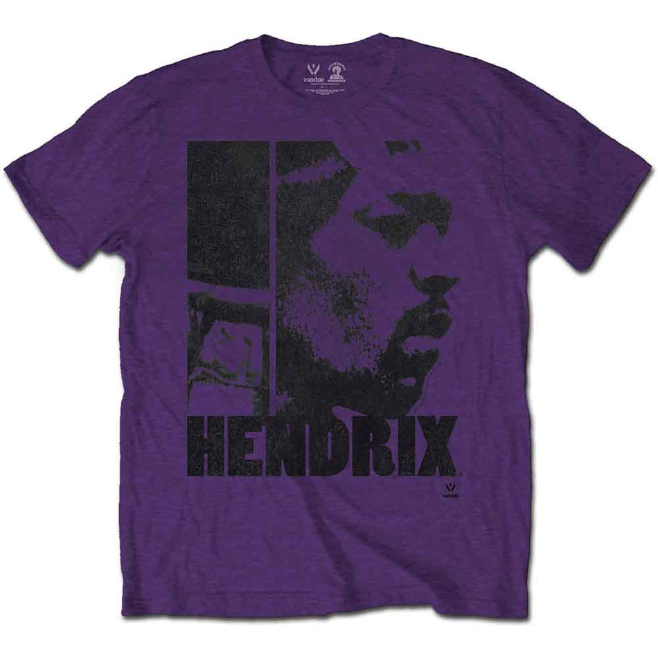 Jimi Hendrix Let Me Die Purple